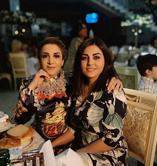 Aşıq Ulduzun qızının toyundan VİDEO + FOTO